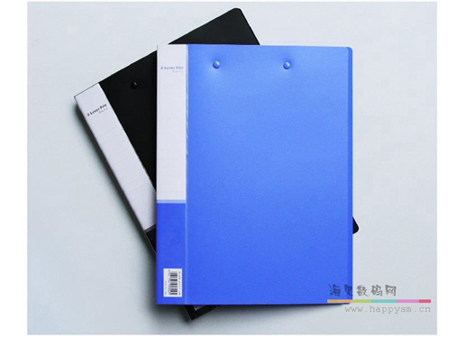 得力 5302 金属双夹 资料夹 文件夹