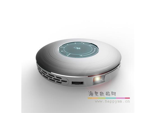 蒂彤 2018新款微型投影仪手机家用小型4K高清投墙wifi无线1080P家庭影院便携式安卓3D智能卧室迷你无屏电视T6