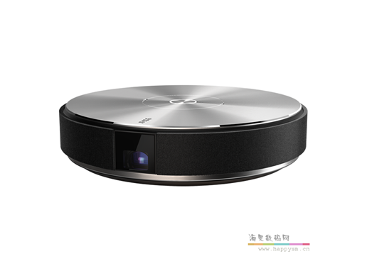 坚果 G7 投影仪家用高清1080Pwifi无线智能无屏电视机3D家庭影院小型投影机（荐）