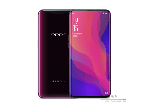 OPPO Find X  8+128GB 波尔多红