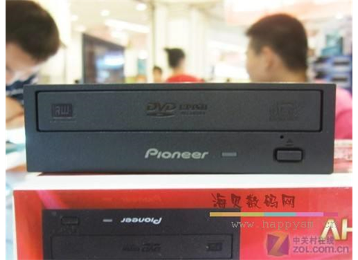 先锋 DVR-219CHV DVD刻录机 刻录光驱