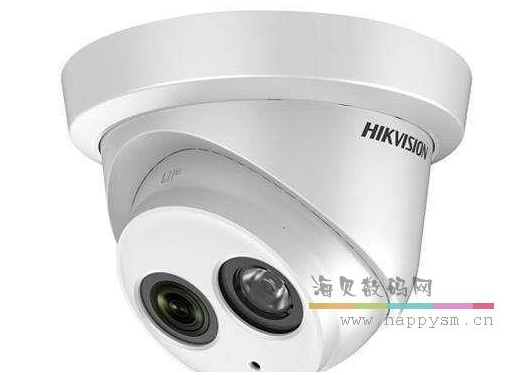 海康威视 DS-2CD3325-I (海螺POE) 网络200万像素H.265