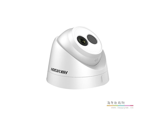 海康威视 DS-2CD1311-I 130万POE供电高清网络夜视红外摄像头