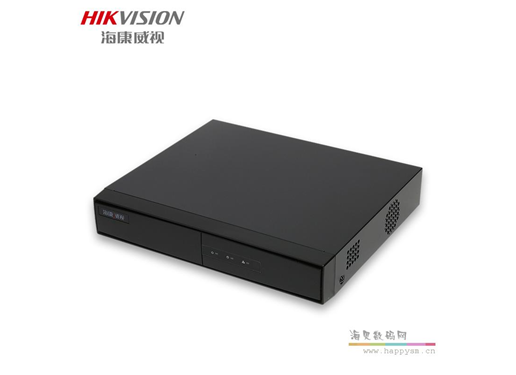海康威视 DS-7816NB-K1/C 16路NVR网络硬盘录像机H.265高清主机