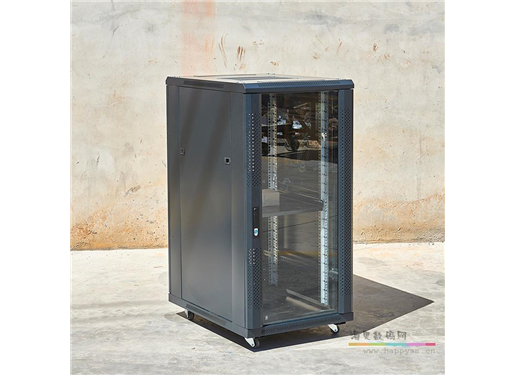 24U 机柜 1.2m 600x600 网孔