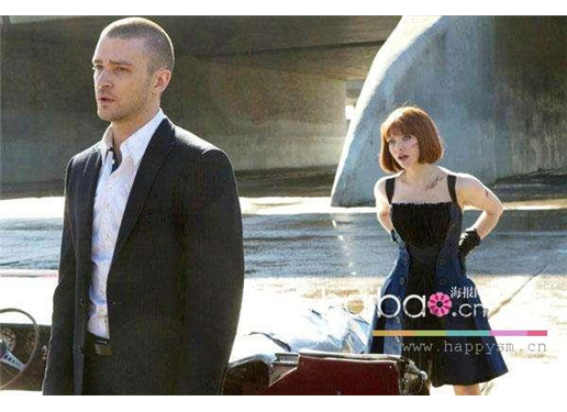 电影 《时间规划局》