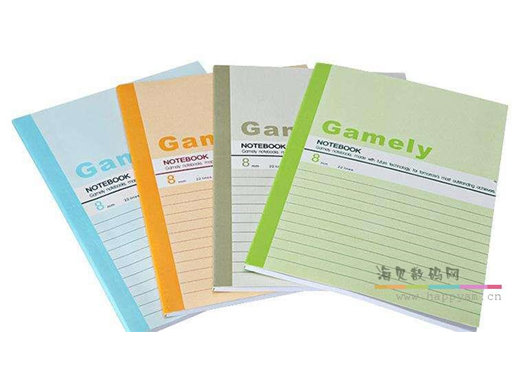 软抄本 notebook A5 50页