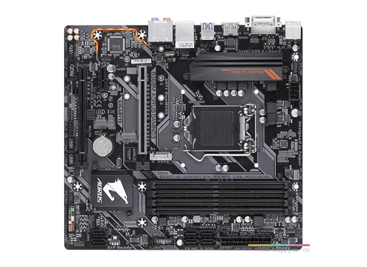 技嘉 B360M AORUS GAMING 3