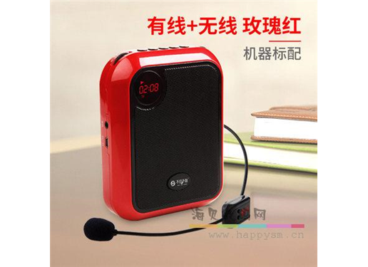 不见不散 T200  腰麦 无线