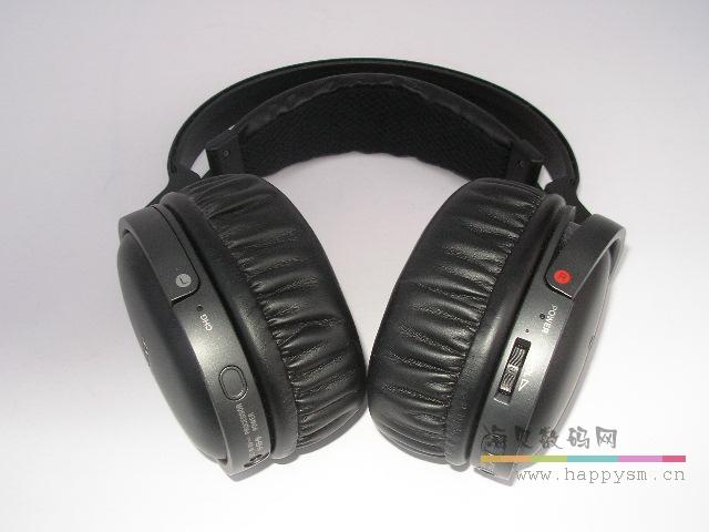 索尼 MDR-DS7500 头戴式无线耳机MDR-DS7100升级 现货