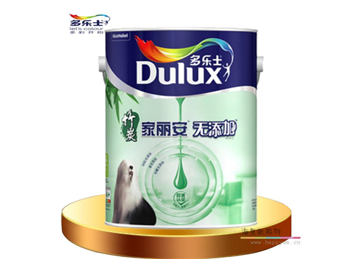 墙面 ICI 乳胶漆