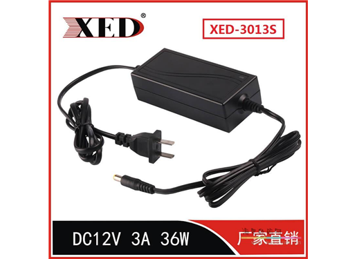 小耳朵 红外一体机电源 室外防水 DC12V3A