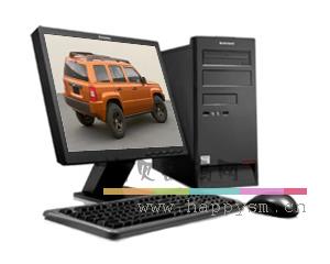 联想 启天 M690E 台式电脑