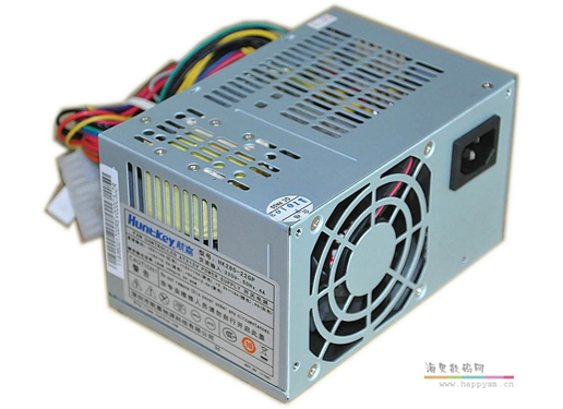 航嘉 HK280-22GP 超静音小电源