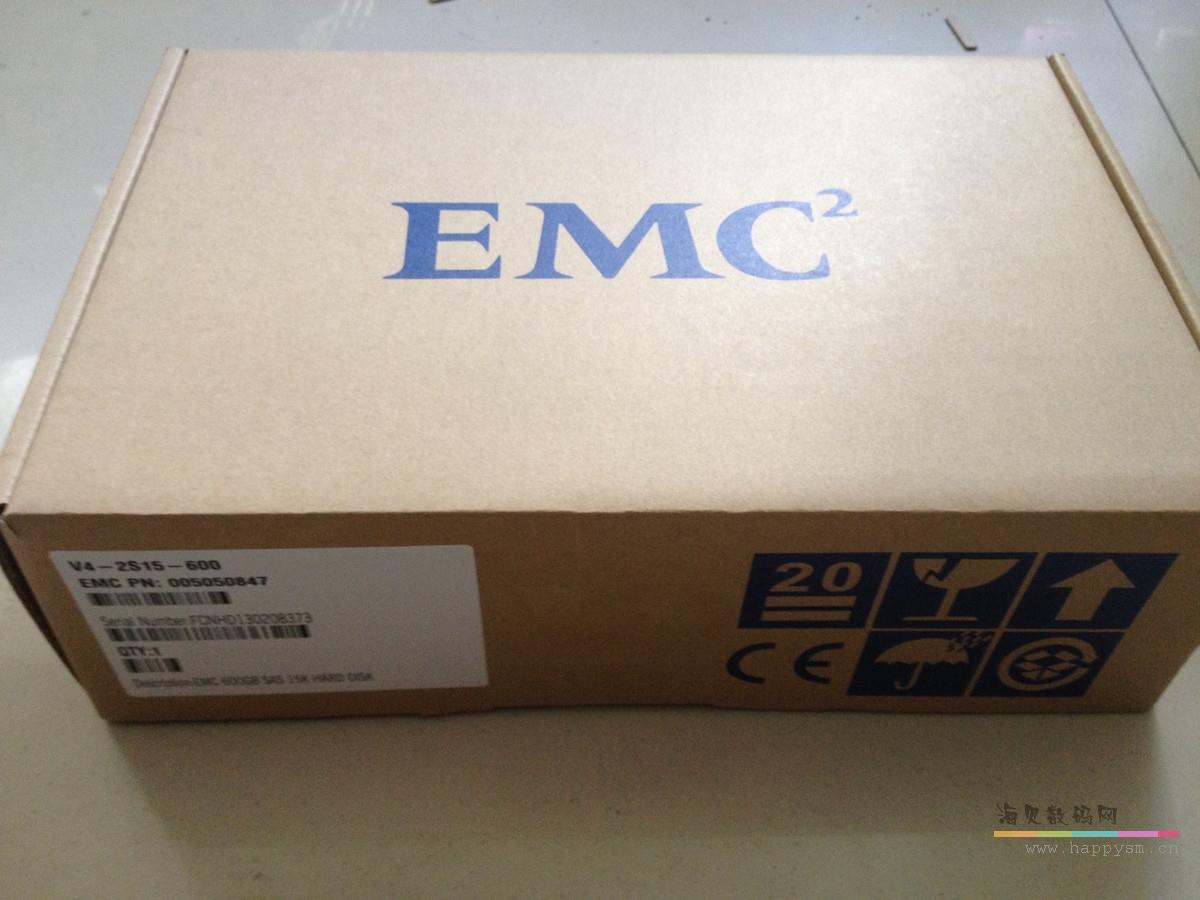 EMC  VNX5100 2TB  7.2K 2TB  3.5寸硬盘