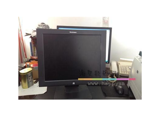 联想 LXM-L17AB 17英寸显示器