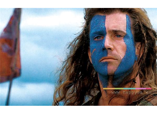 电影 《勇敢的心》