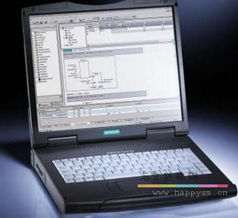 西门子 SIMATIC FIELD PG 编程器 笔记本