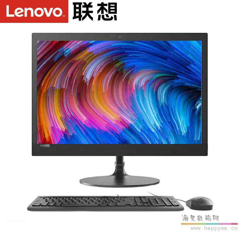 联想 AIO 330-20 (j4005 4G 1T 集成 WIFI 19.5 黑色 )