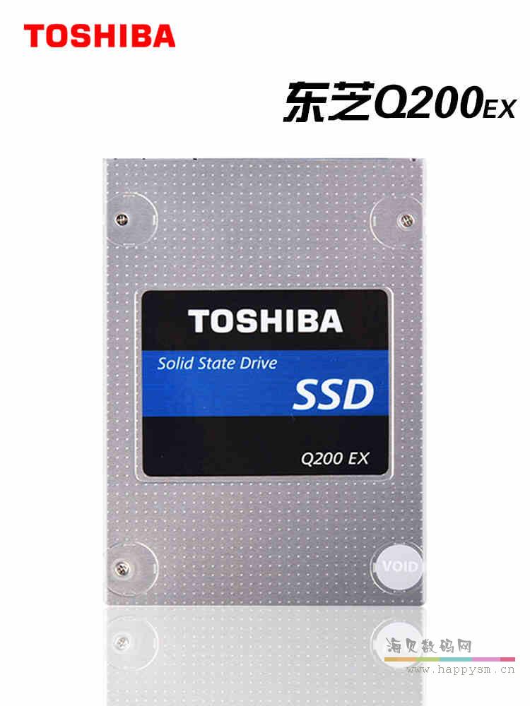 东芝 Q200 EX SSD固态硬盘