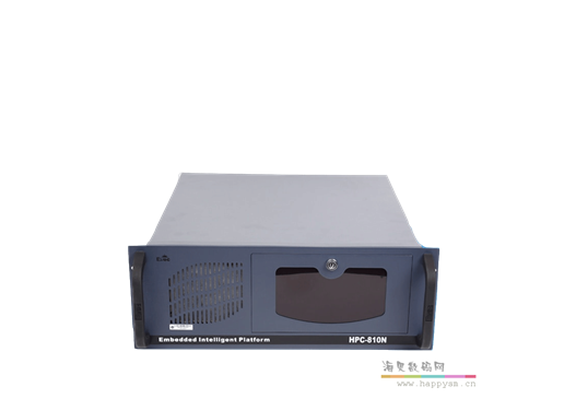 研祥 工控机ipc810主机服务器工作站工控