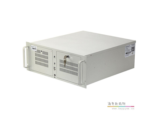 研华 IPC-610L 工控机（处理器：I5 2500 内存：4G  硬盘：500G）