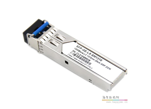 H3C SFP-GE-LX-SM1310-A 光模块千兆单模双纤光纤模块1.25G