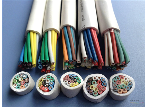 博士联宽 室外综合线 AD1 四芯 0.5 无氧铜 + 0.5X2 无氧铜