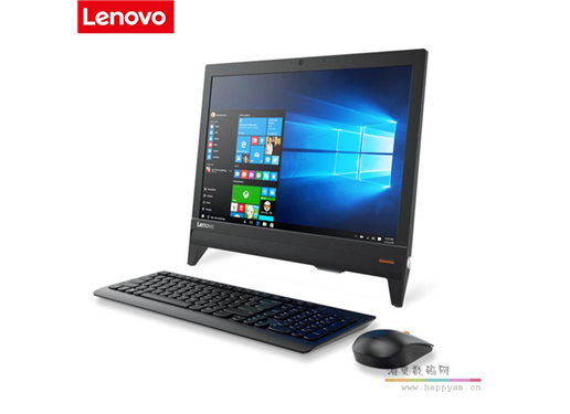 联想 AIO 310-20（ J4205 4G 500G DVDRW黑）