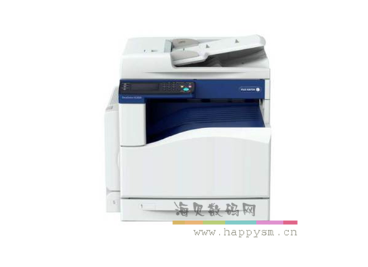 富士施乐 C2022 (双输双面单纸盒网打网扫) A3复印机 彩色激光（荐）