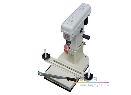 云广 YG-168PS电动线装财务装订机(喷塑不带刀)