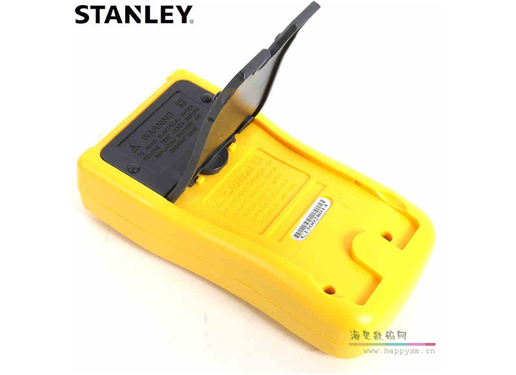 史丹利 MM-201-23 背光防烧高精度数显多用电表  万用表