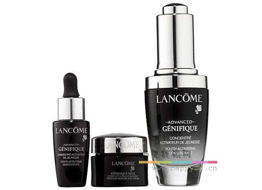 兰蔻 小黑瓶修护套装