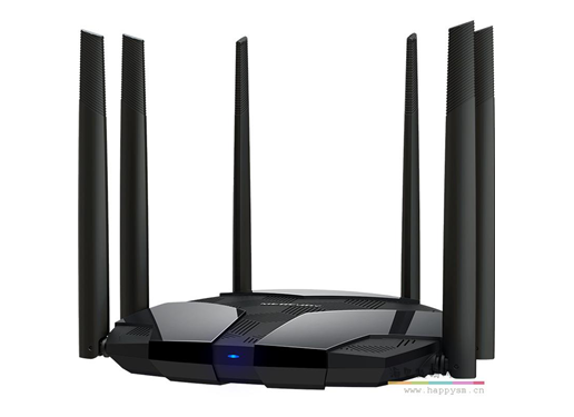 水星 D126 6天线1200兆 无线路由器