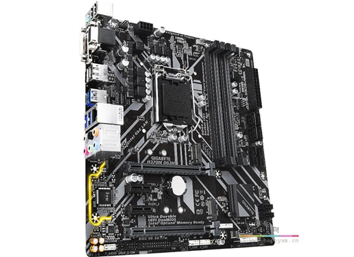 技嘉 H370M DS3H (DP/HDMI/DVI-D/VGA)