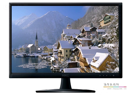 HKC S9815 19英寸 液晶显示器
