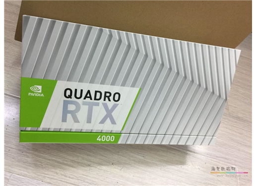 英伟达 RTX4000 显卡