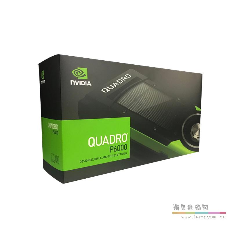 英伟达 P6000 显卡