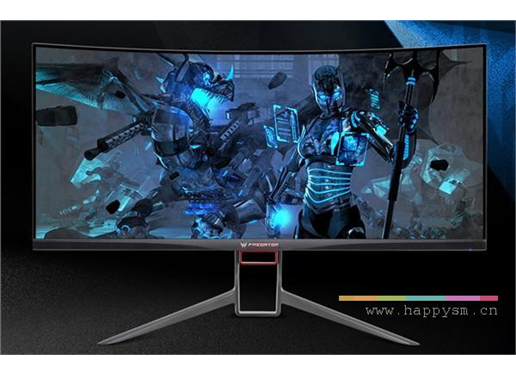 宏碁 掠夺者/Predator X34P 显示器