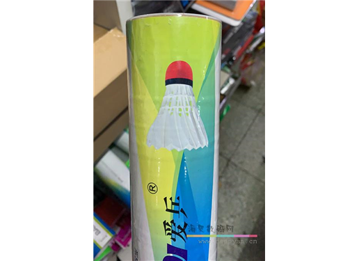 爱乒 羽毛球 球拍