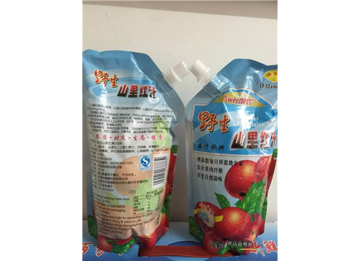 怡香碧 野生山里红汁 （600ml）