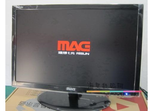 理想美格 GML1950+ 显示器 18.5英寸