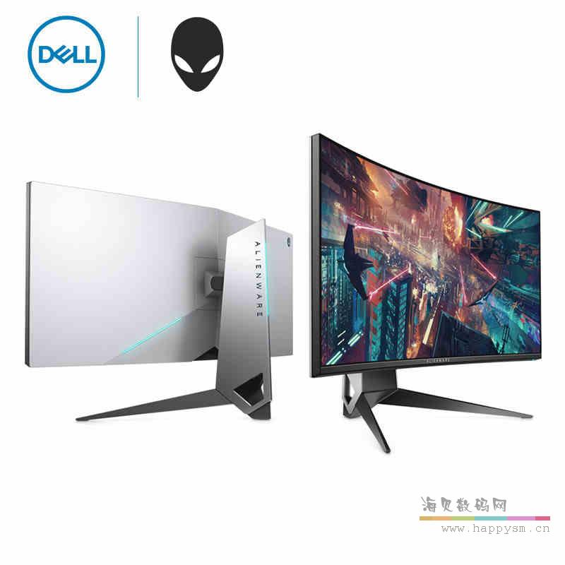戴尔 外星人 AW3418DW 显示器