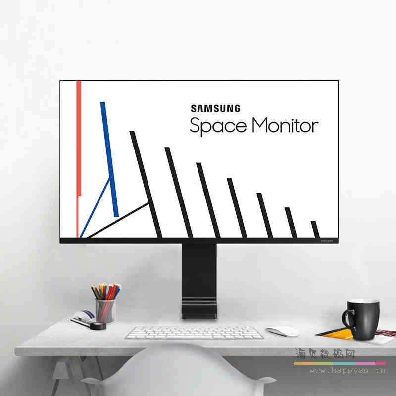 三星 S27R750QEC 显示器