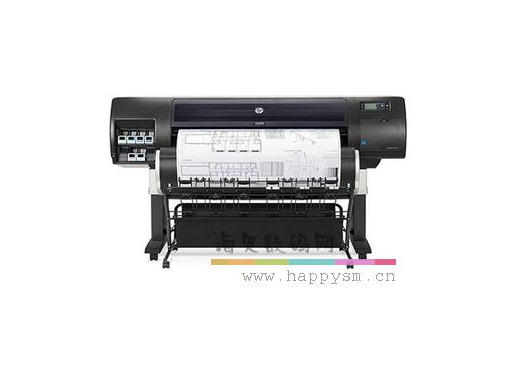 惠普 T7200 42英寸大幅面绘图仪 HP T7200 B0+幅面