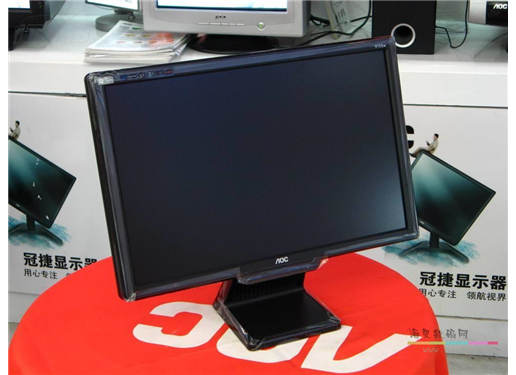 AOC 915Sw+ 19英寸液晶显示器