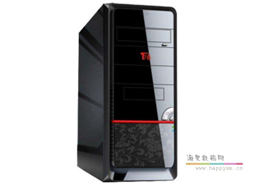 航嘉 百盛 A505 机箱