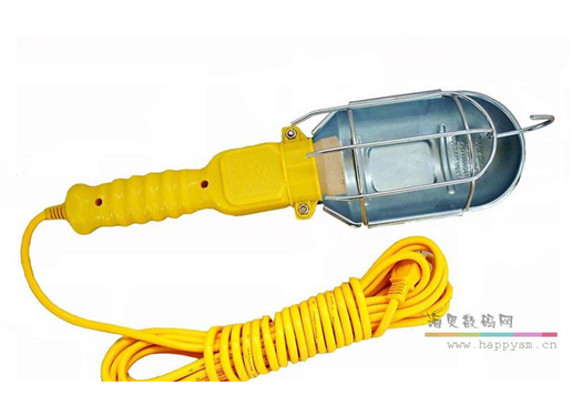 工作灯 白炽灯