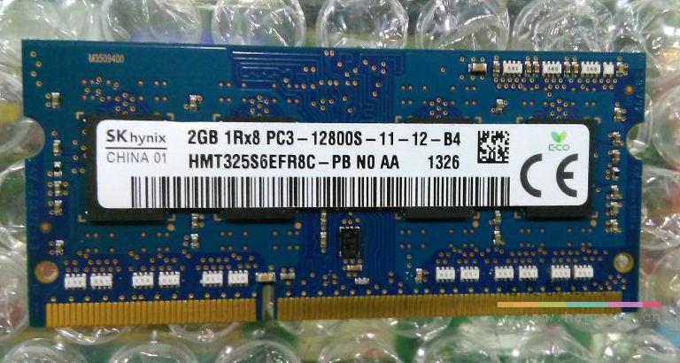 海力士/SK hynix DDR3 笔记本内存