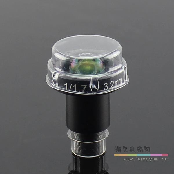 镜头(定焦) 1/1.8